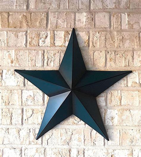 metal star on front of house meaning|outdoor barn star on house.